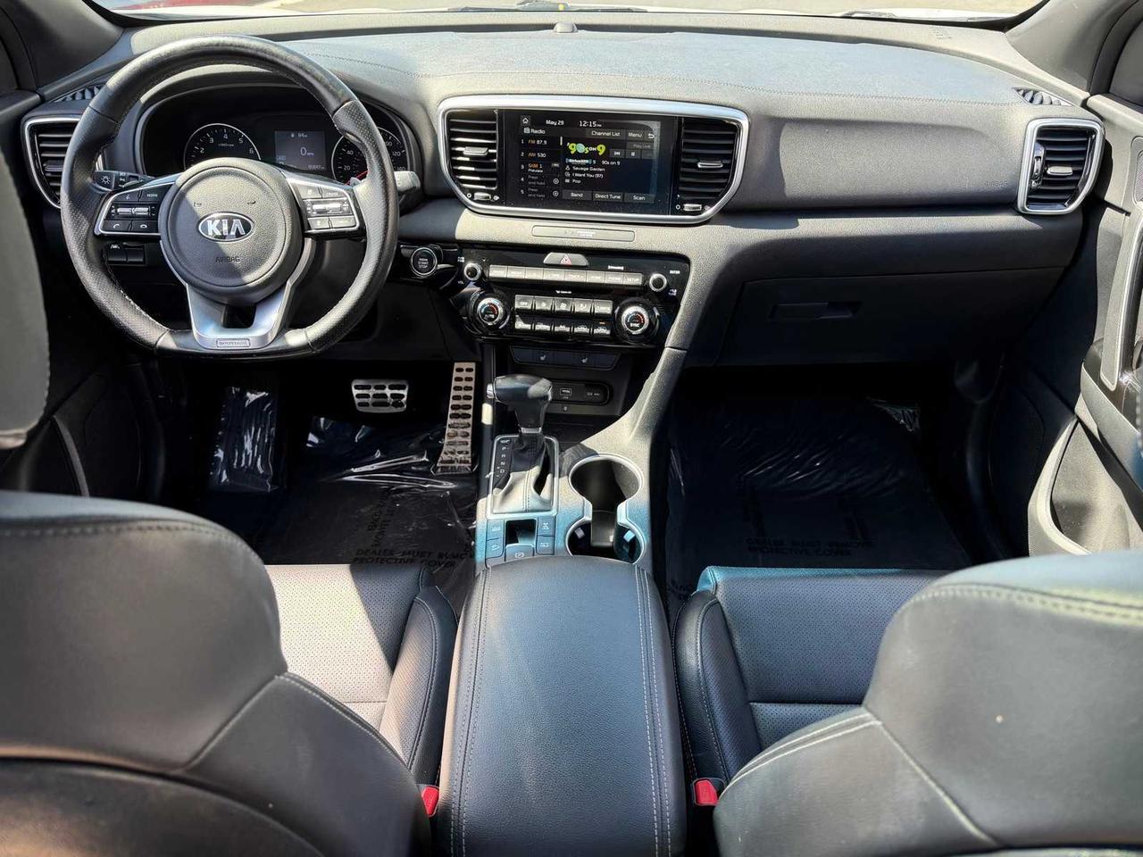 2021 Kia Sportage S Irving TX