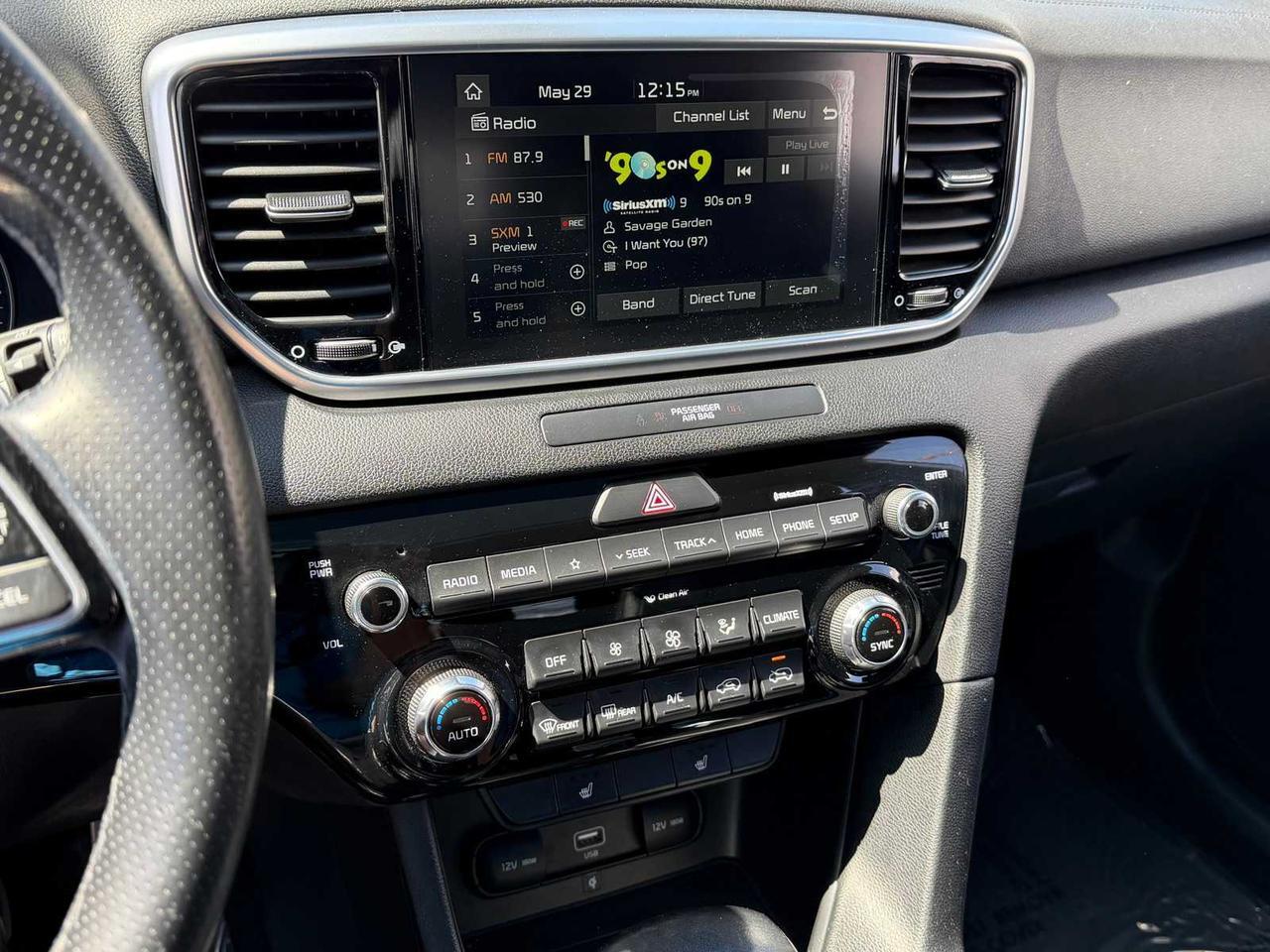 2021 Kia Sportage S Irving TX