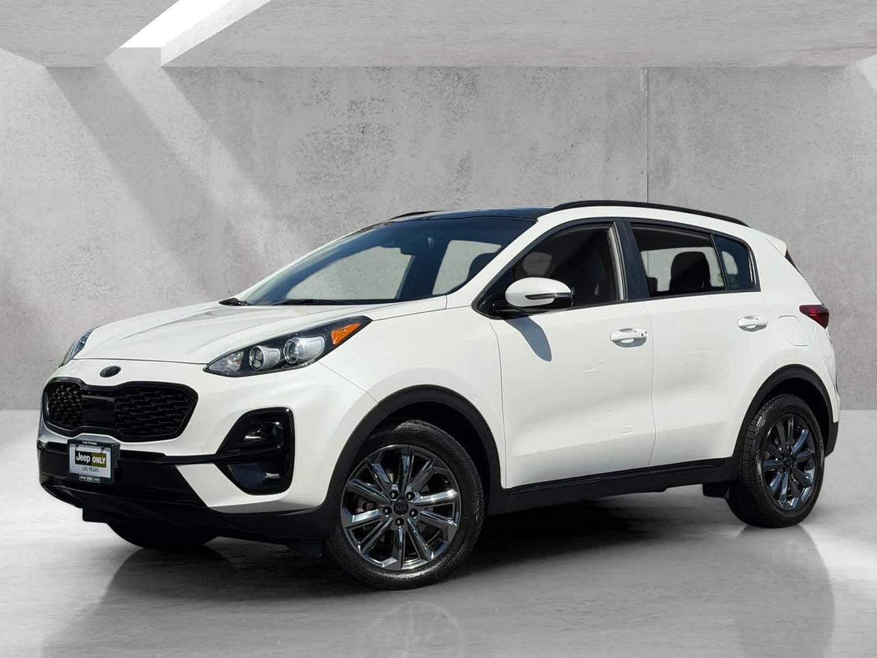 2021 Kia Sportage S Irving TX