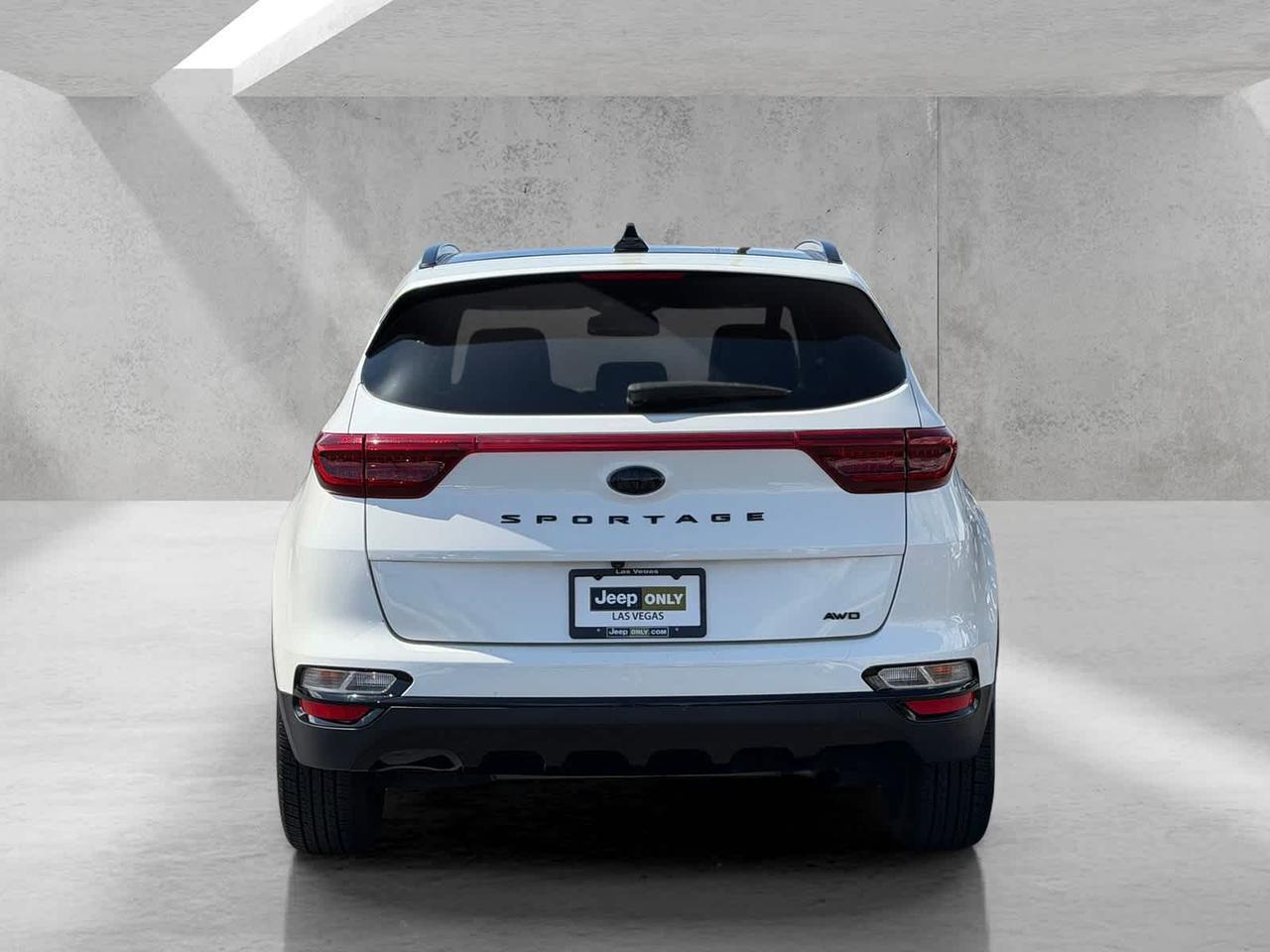 2021 Kia Sportage S Irving TX