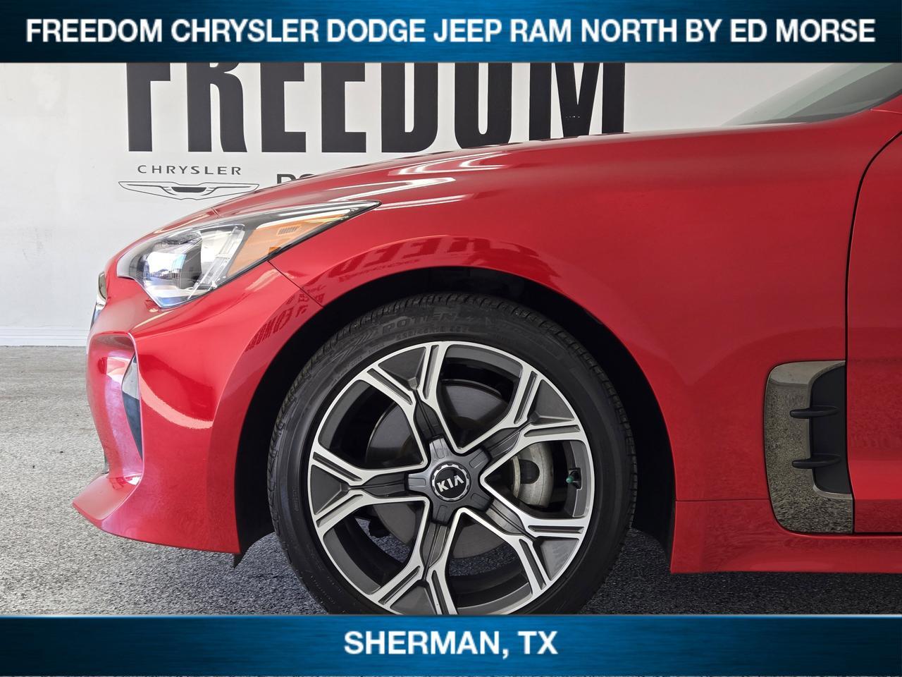 2021 Kia Stinger GT-Line Sherman TX