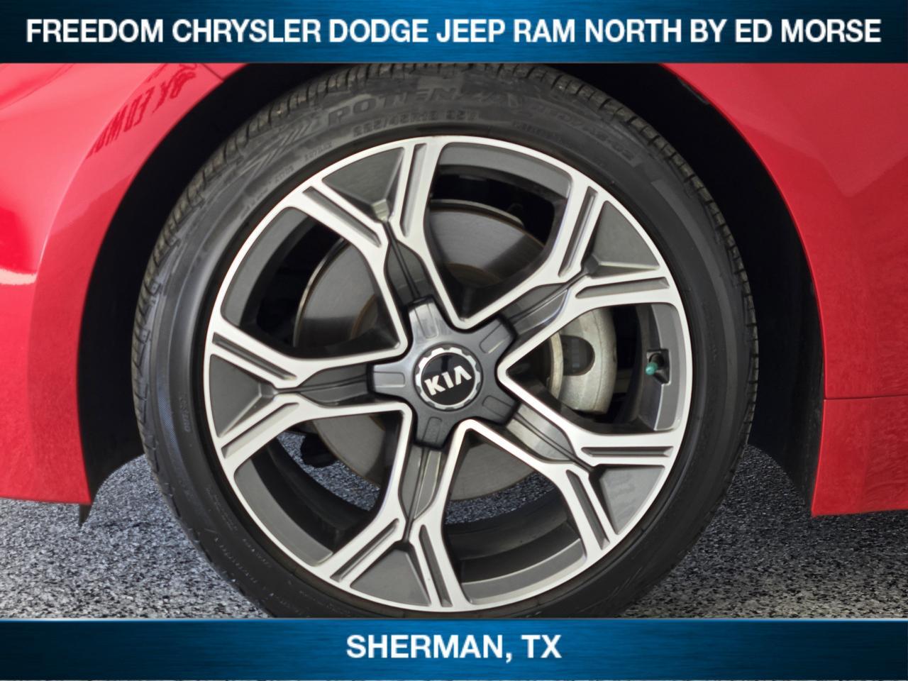 2021 Kia Stinger GT-Line Sherman TX