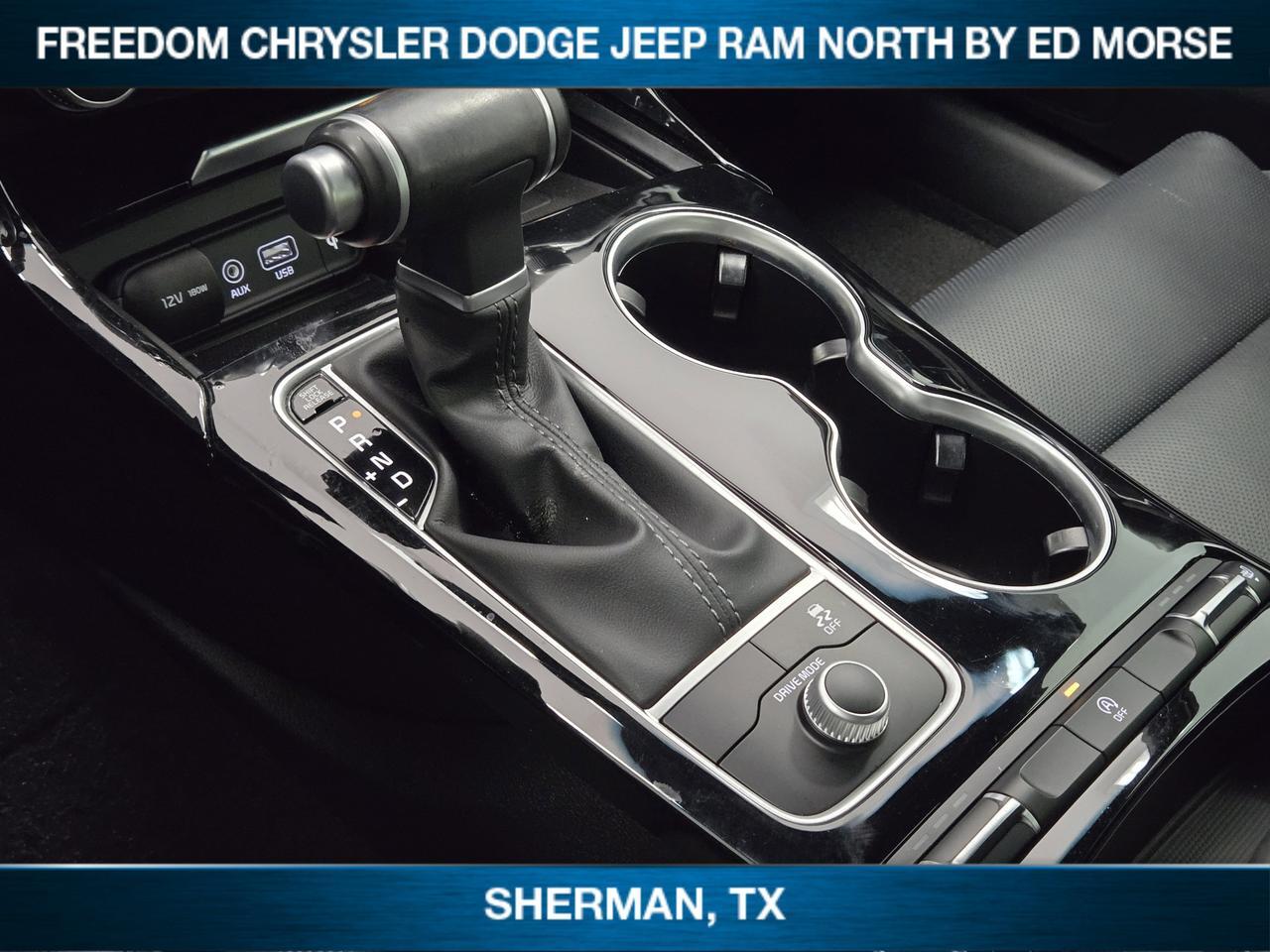 2021 Kia Stinger GT-Line Sherman TX