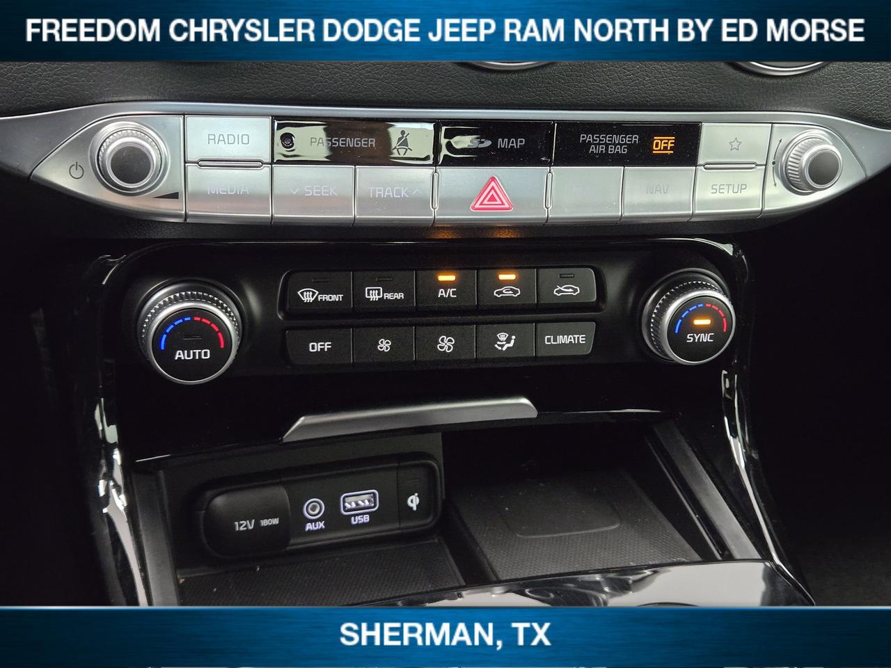 2021 Kia Stinger GT-Line Sherman TX