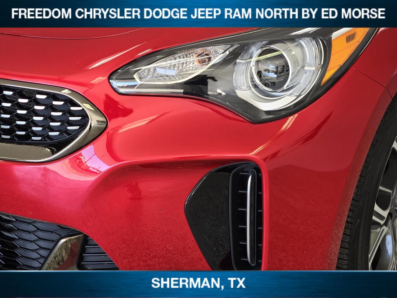 2021 Kia Stinger GT-Line Sherman TX