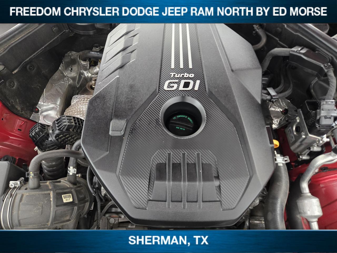 2021 Kia Stinger GT-Line Sherman TX