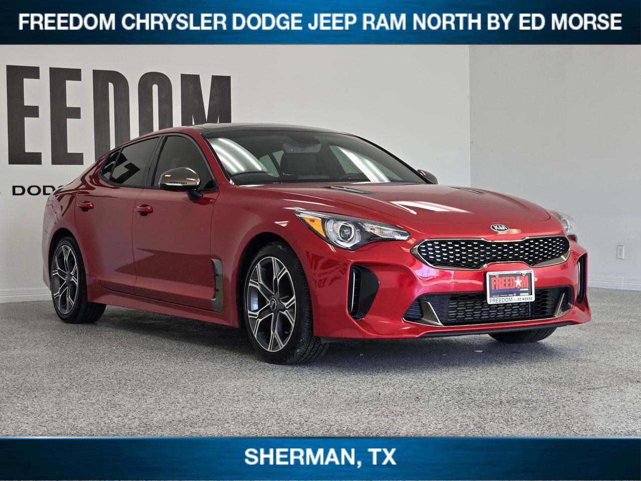 2021 Kia Stinger GT-Line Sherman TX