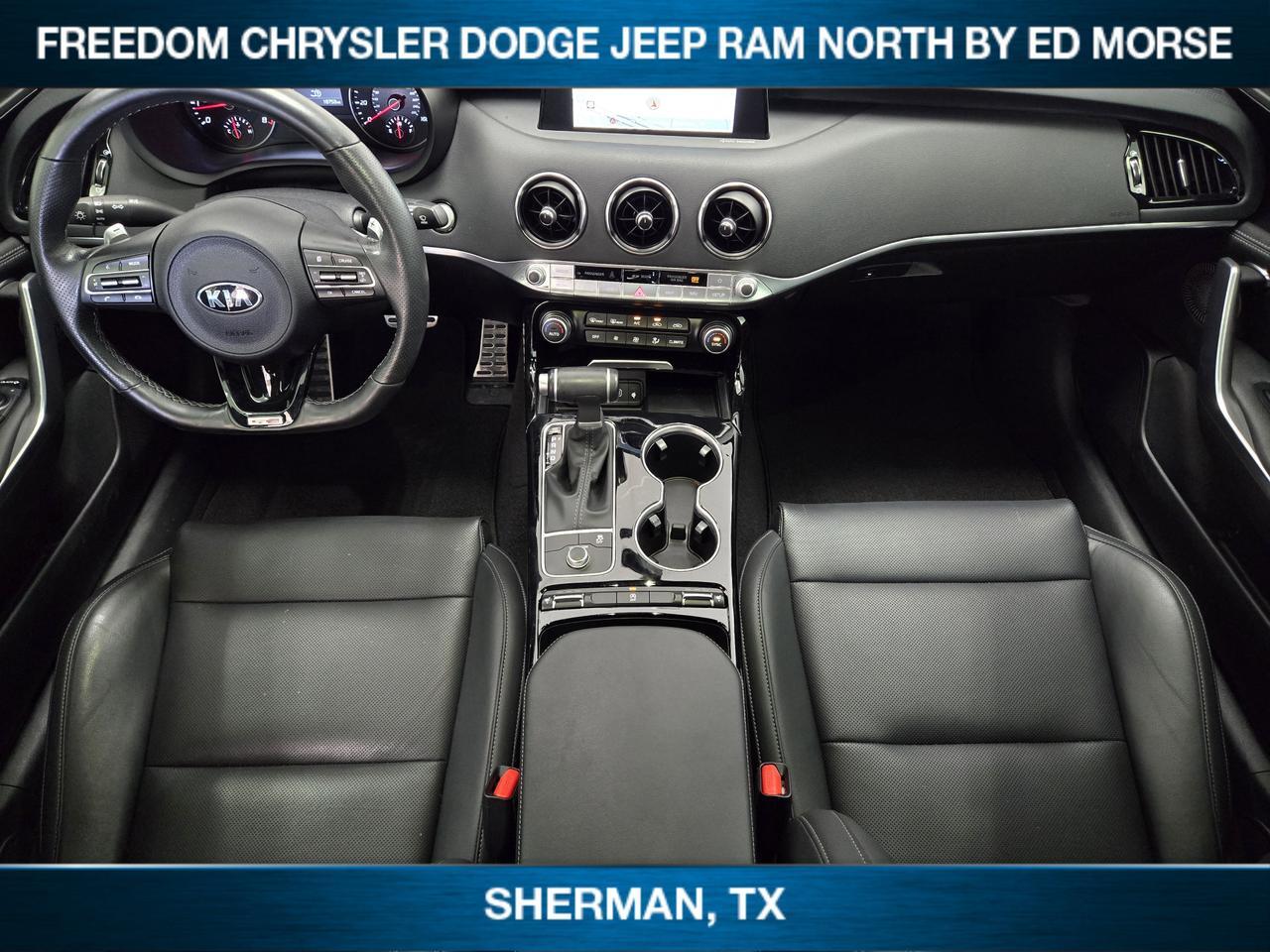 2021 Kia Stinger GT-Line Sherman TX