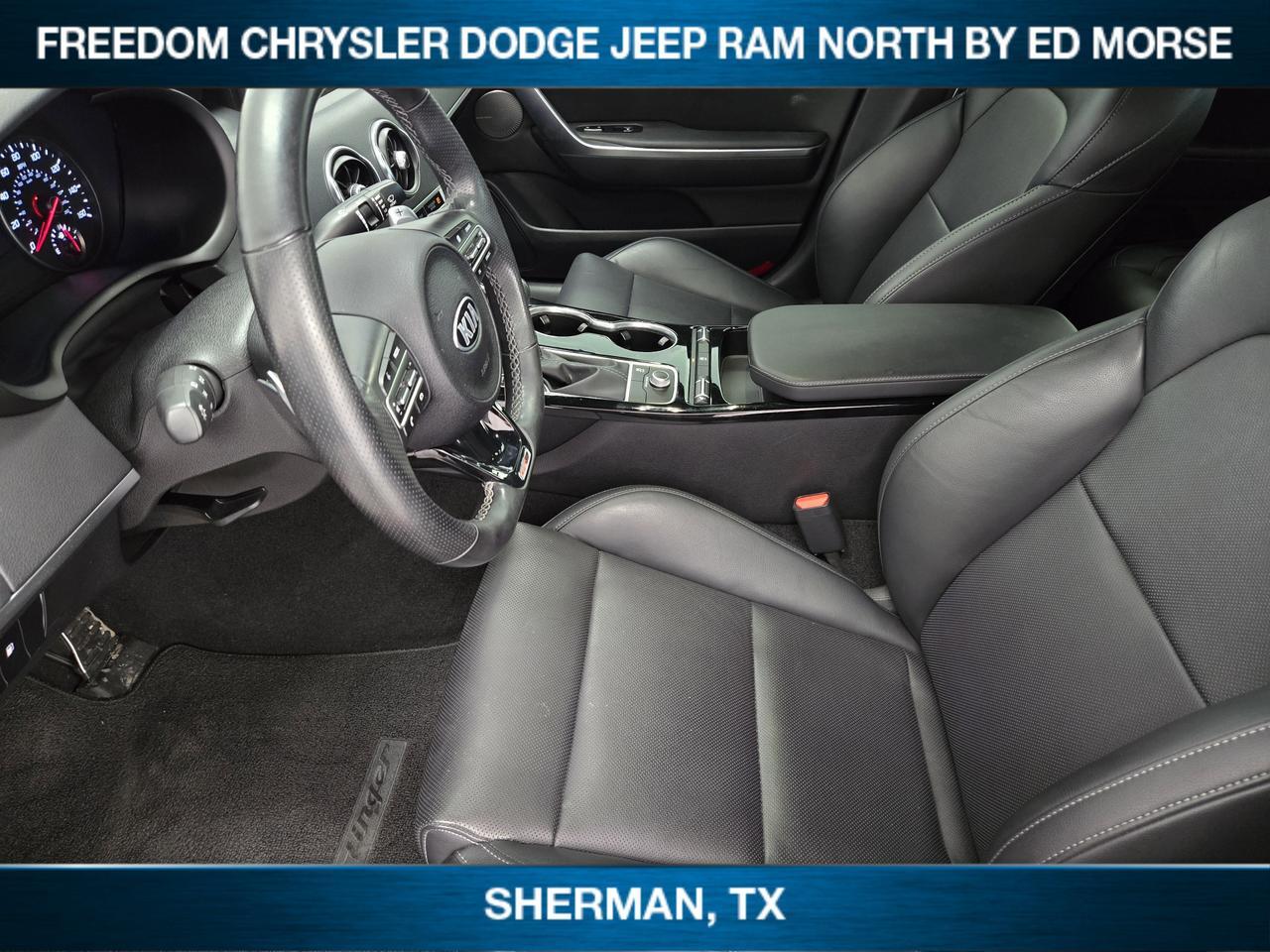 2021 Kia Stinger GT-Line Sherman TX