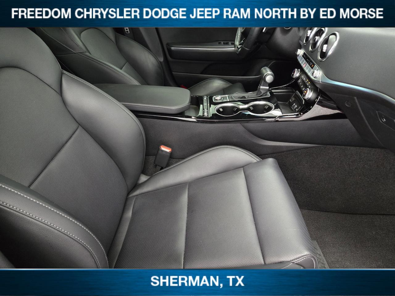 2021 Kia Stinger GT-Line Sherman TX