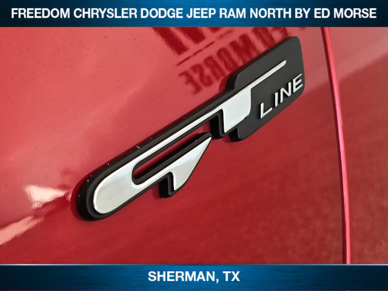 2021 Kia Stinger GT-Line Sherman TX