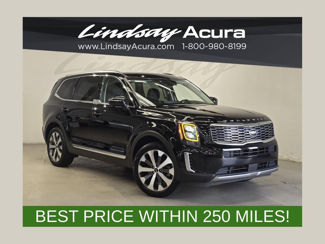 2021 Kia Telluride
