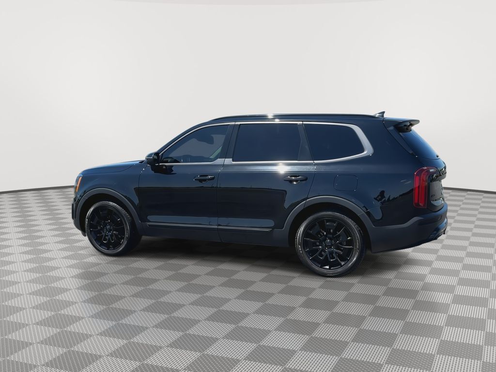 2021 Kia Telluride EX Oklahoma City OK