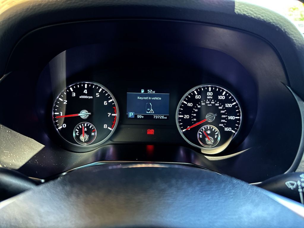 2021 Kia Telluride EX Oklahoma City OK