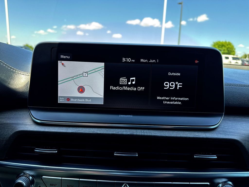 2021 Kia Telluride EX Oklahoma City OK