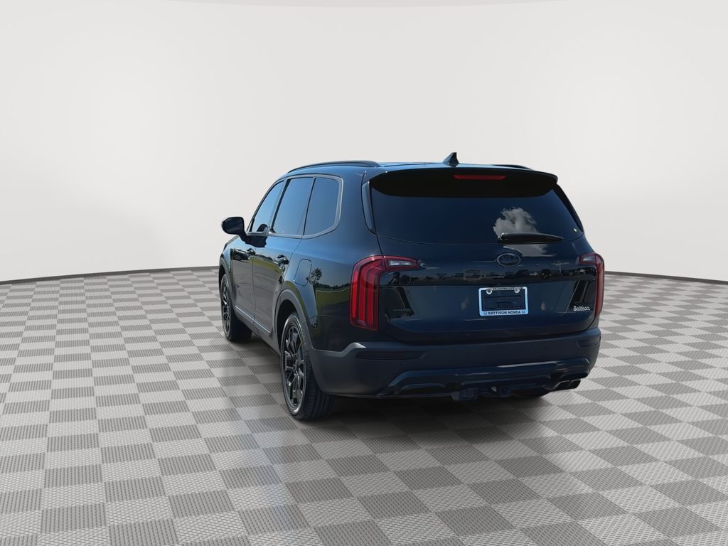 2021 Kia Telluride EX Oklahoma City OK