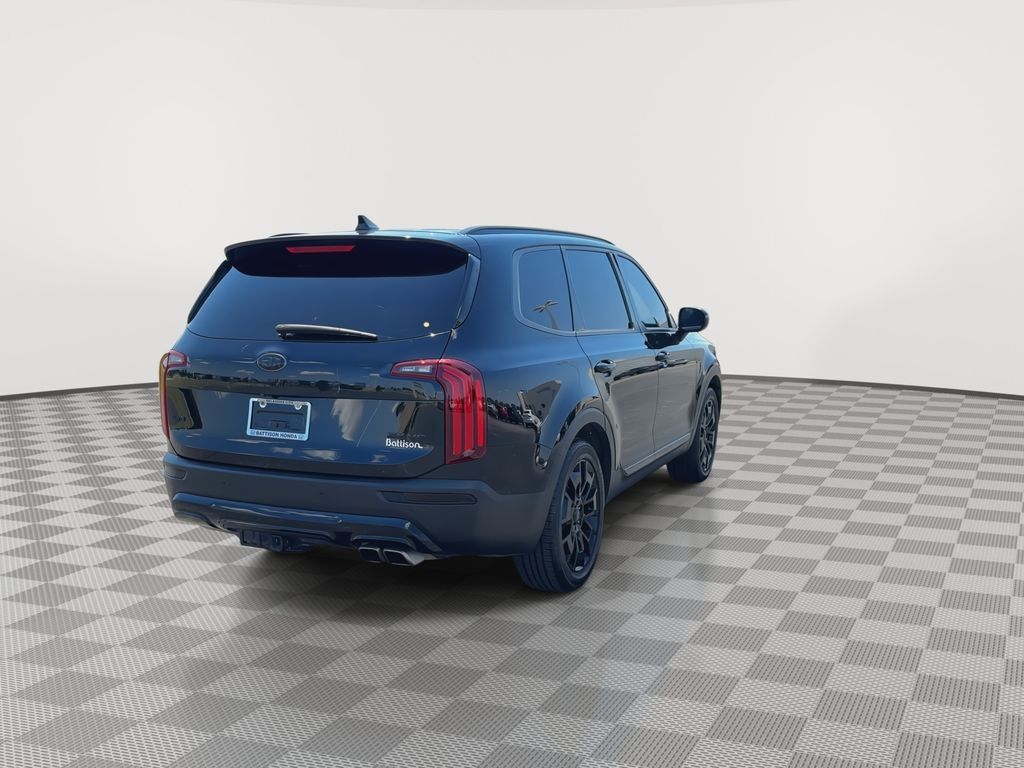 2021 Kia Telluride EX Oklahoma City OK