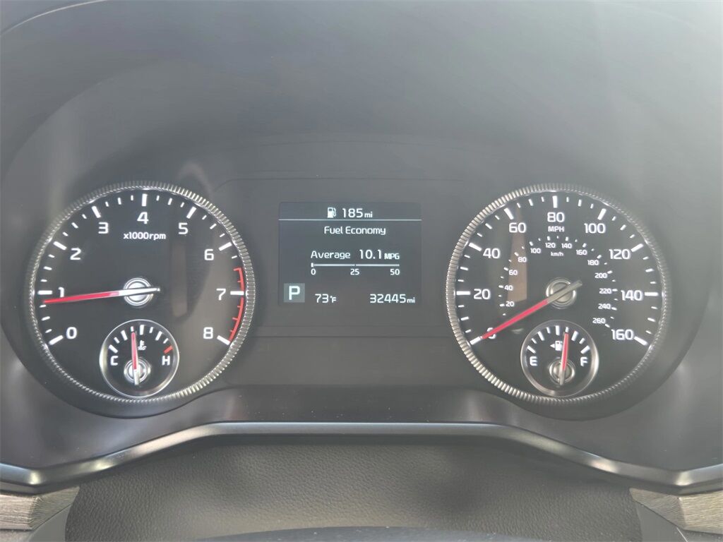 2021 Kia Telluride EX Roseville CA