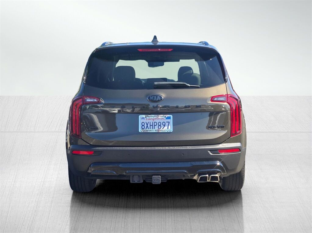 2021 Kia Telluride EX Roseville CA