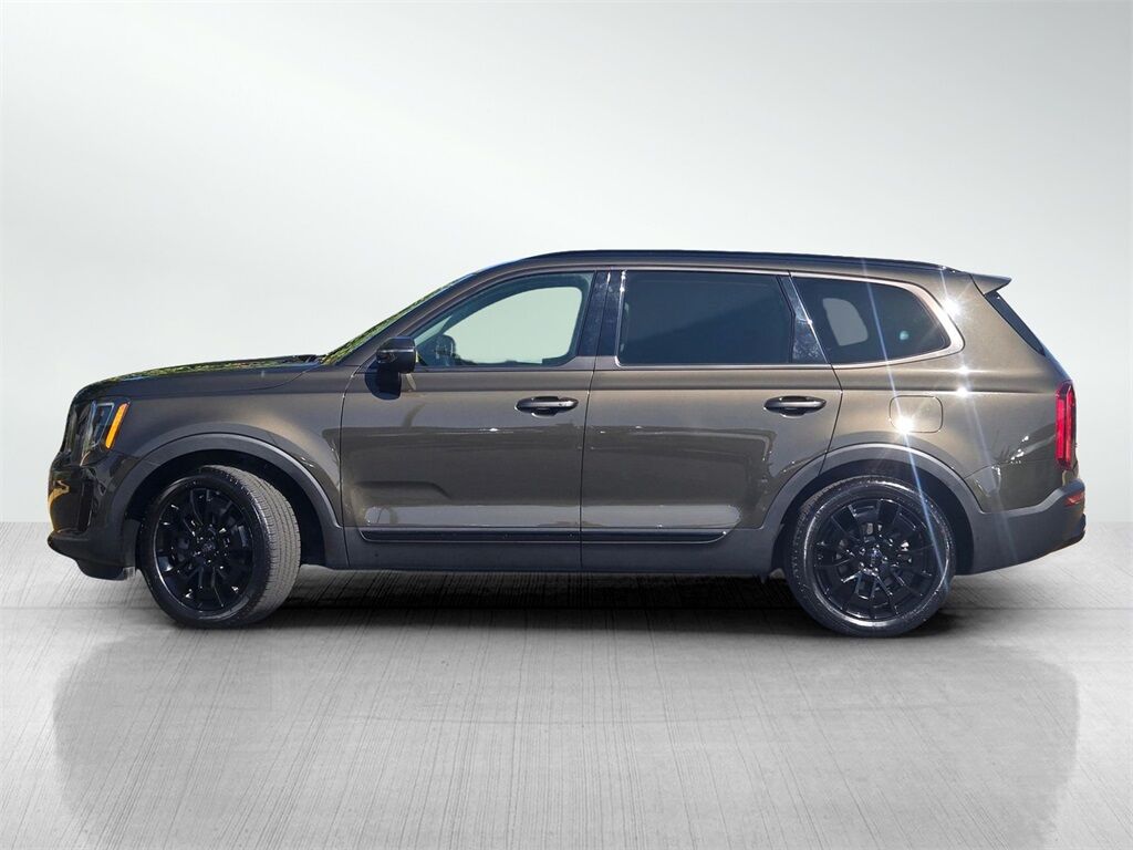2021 Kia Telluride EX Roseville CA