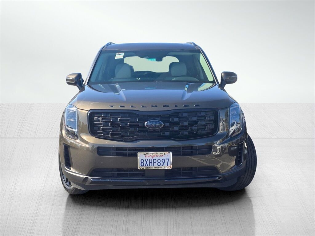 2021 Kia Telluride EX Roseville CA