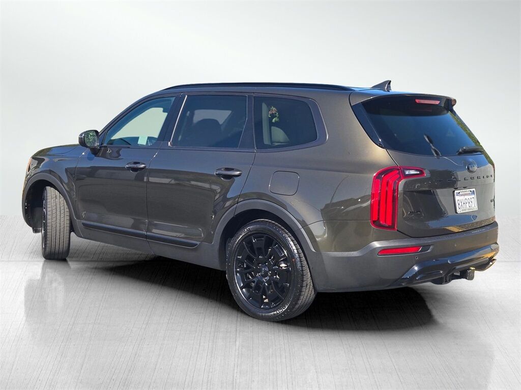 2021 Kia Telluride EX Roseville CA