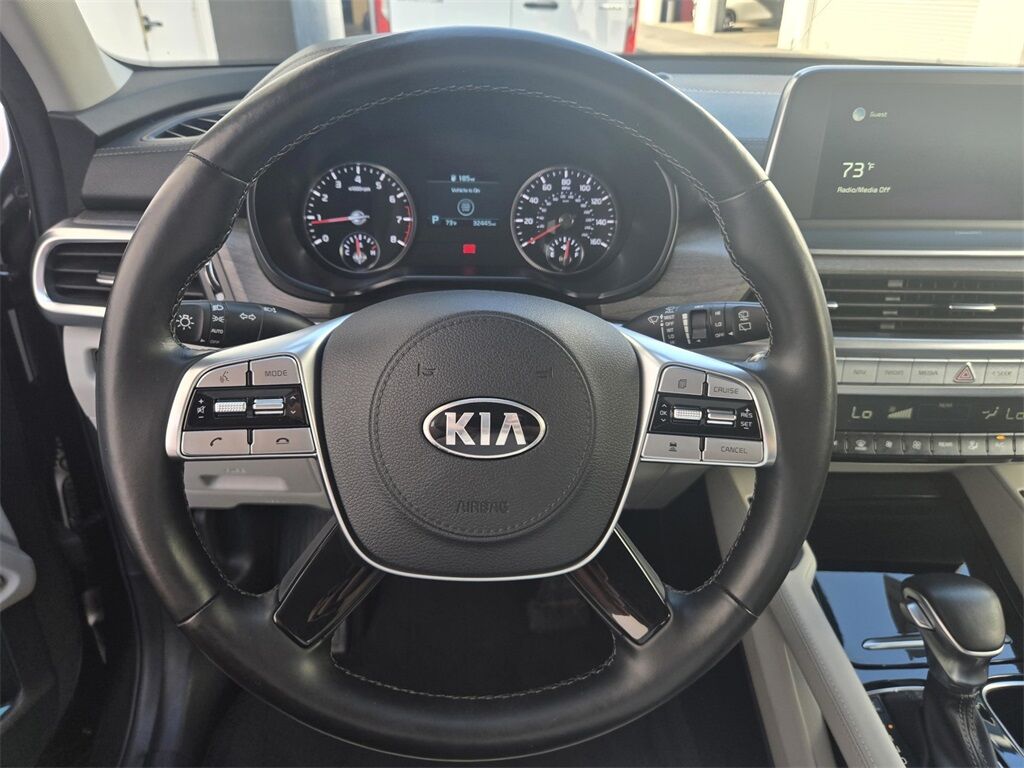 2021 Kia Telluride EX Roseville CA
