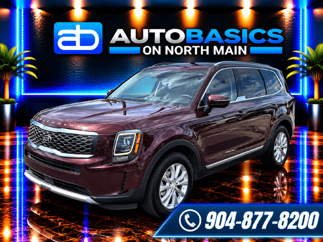2021 Kia Telluride
