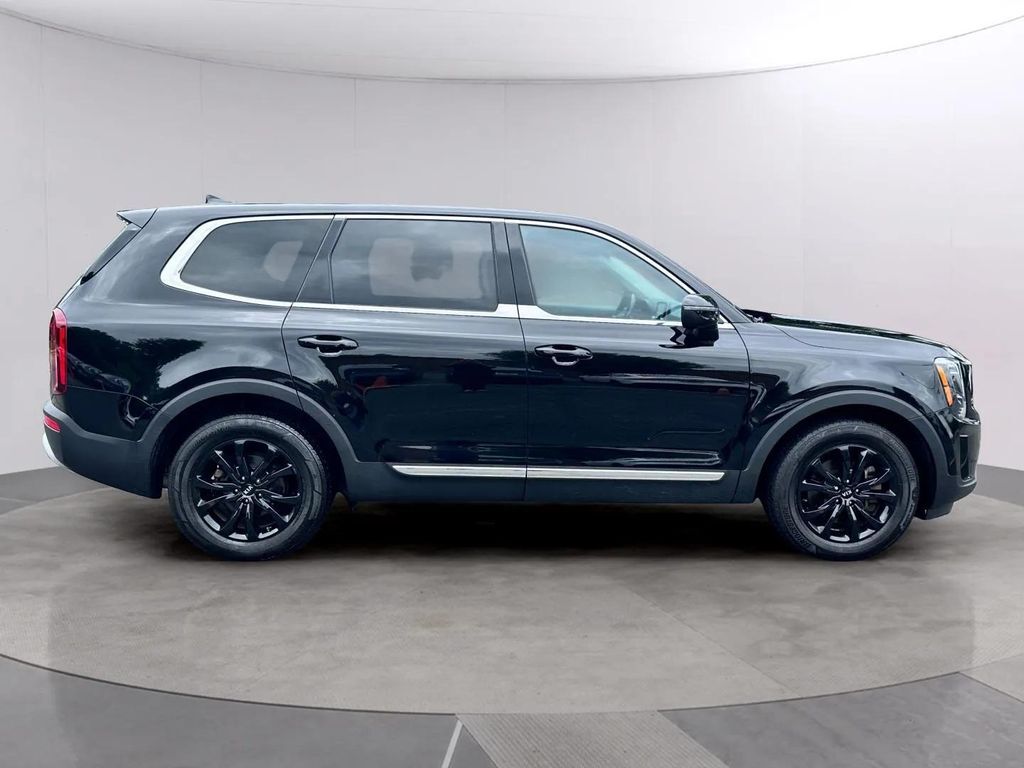 2021 Kia Telluride LX San Clemente CA