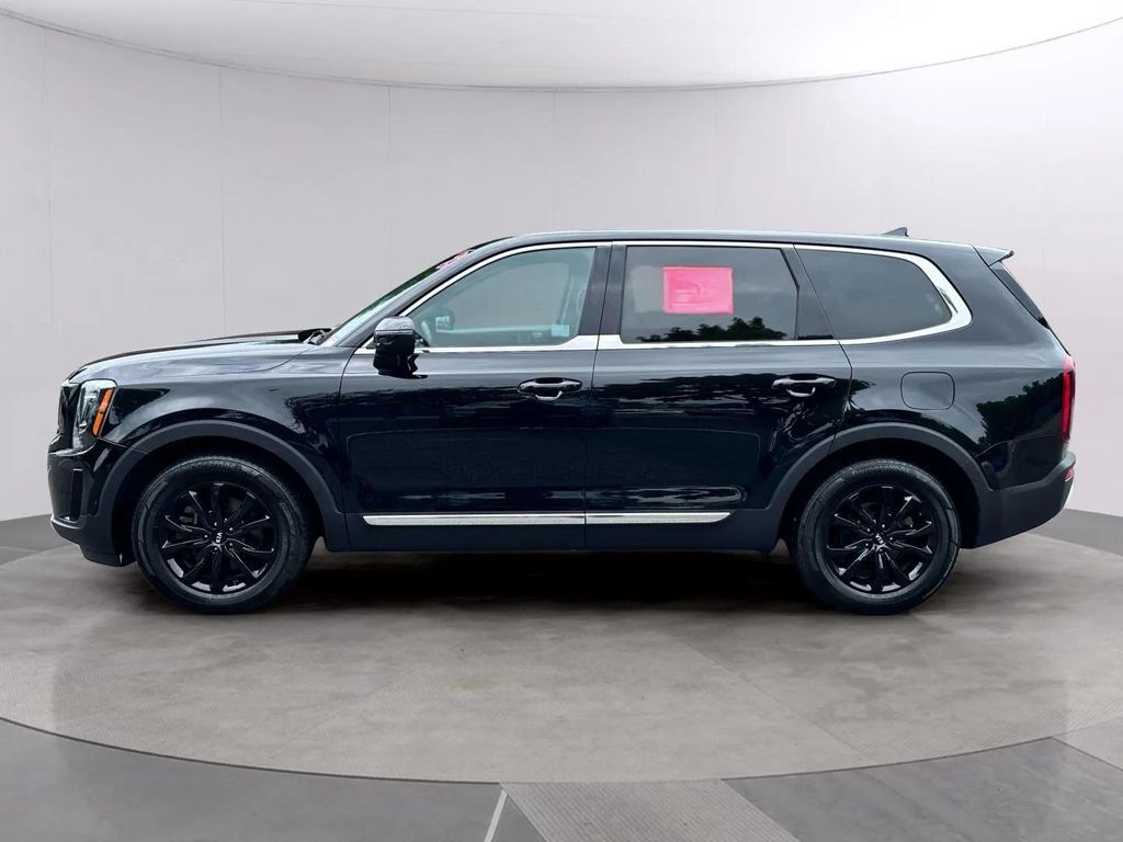 2021 Kia Telluride LX San Clemente CA