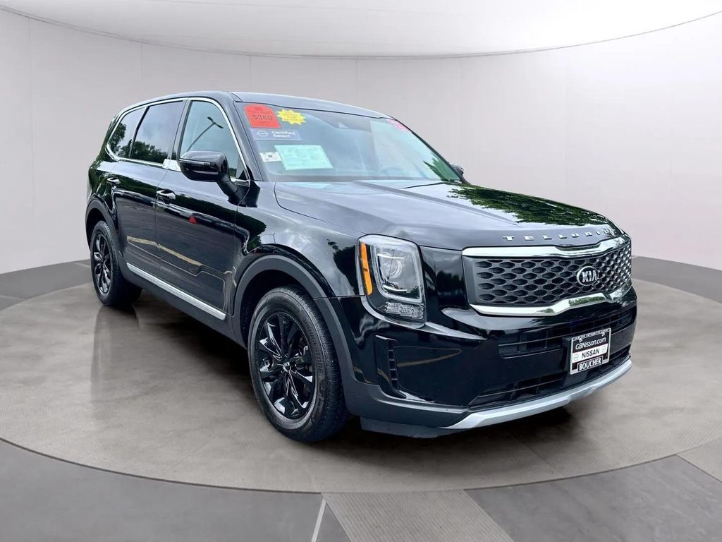 2021 Kia Telluride LX San Clemente CA