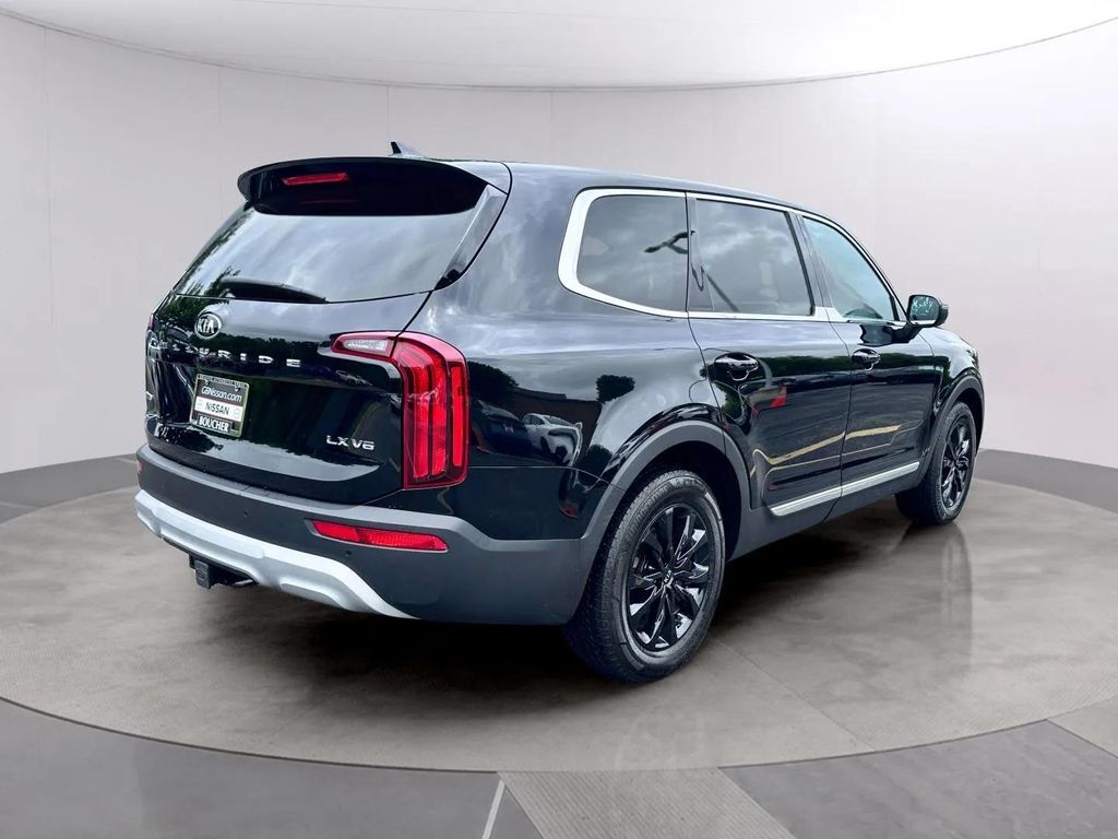 2021 Kia Telluride LX San Clemente CA