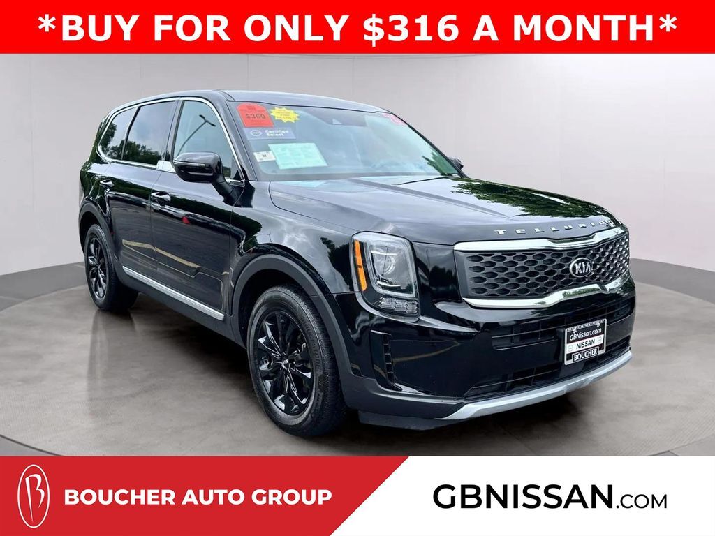 2021 Kia Telluride