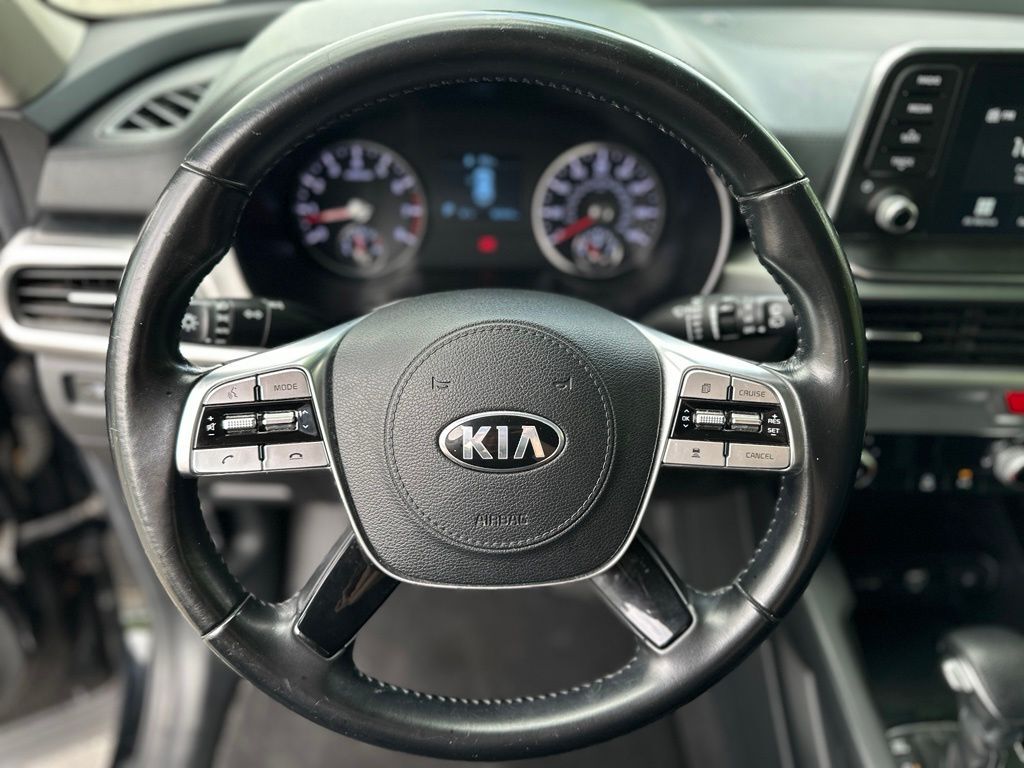 2021 Kia Telluride LX San Clemente CA