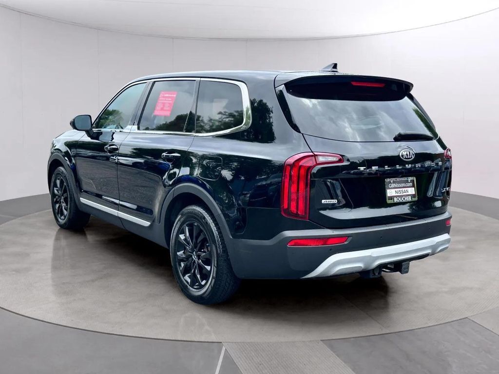 2021 Kia Telluride LX San Clemente CA