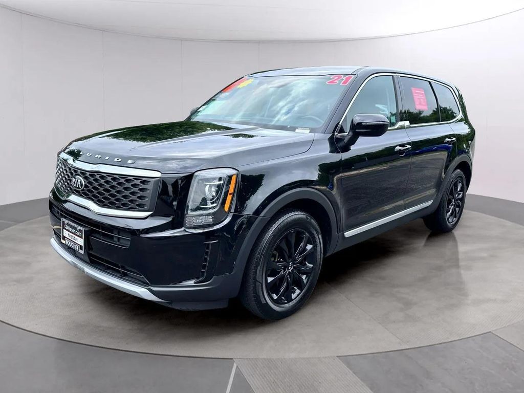 2021 Kia Telluride LX San Clemente CA