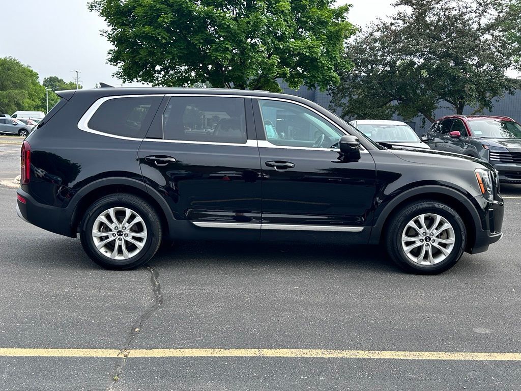 2021 Kia Telluride LX