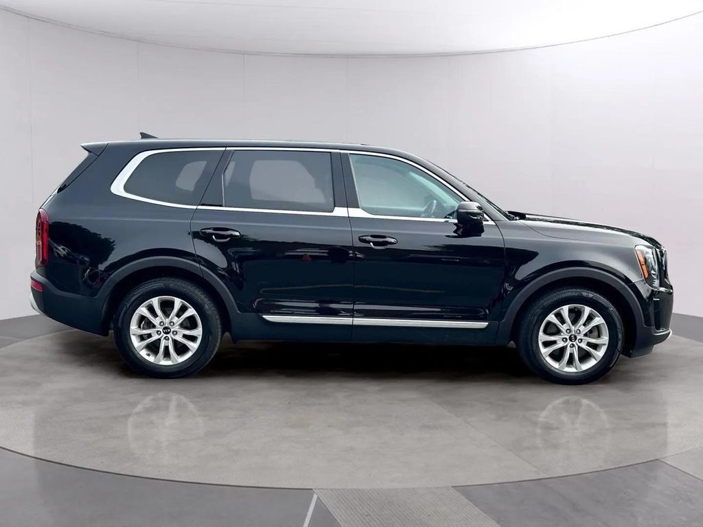 2021 Kia Telluride LX