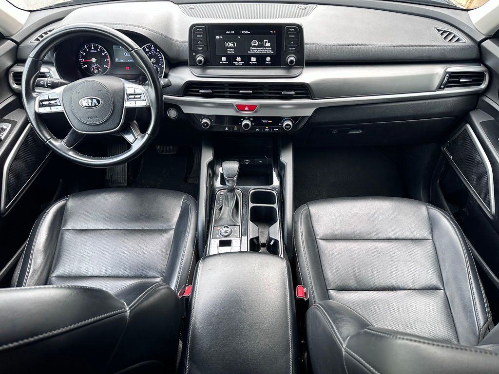 2021 Kia Telluride LX San Clemente CA