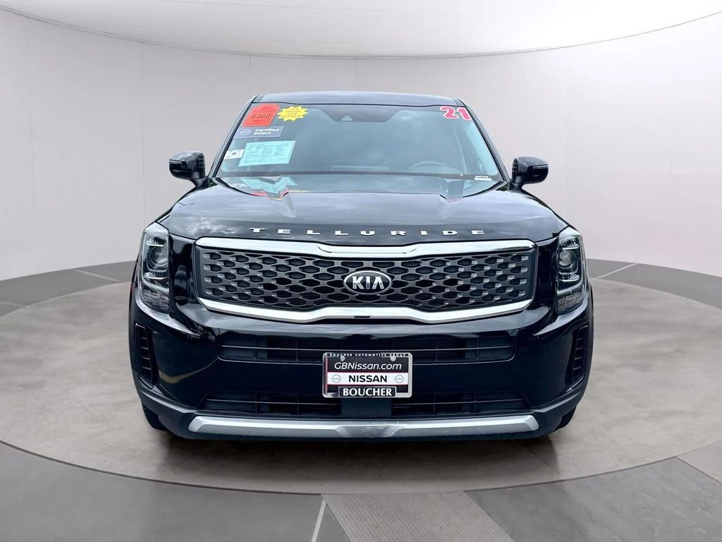 2021 Kia Telluride LX San Clemente CA
