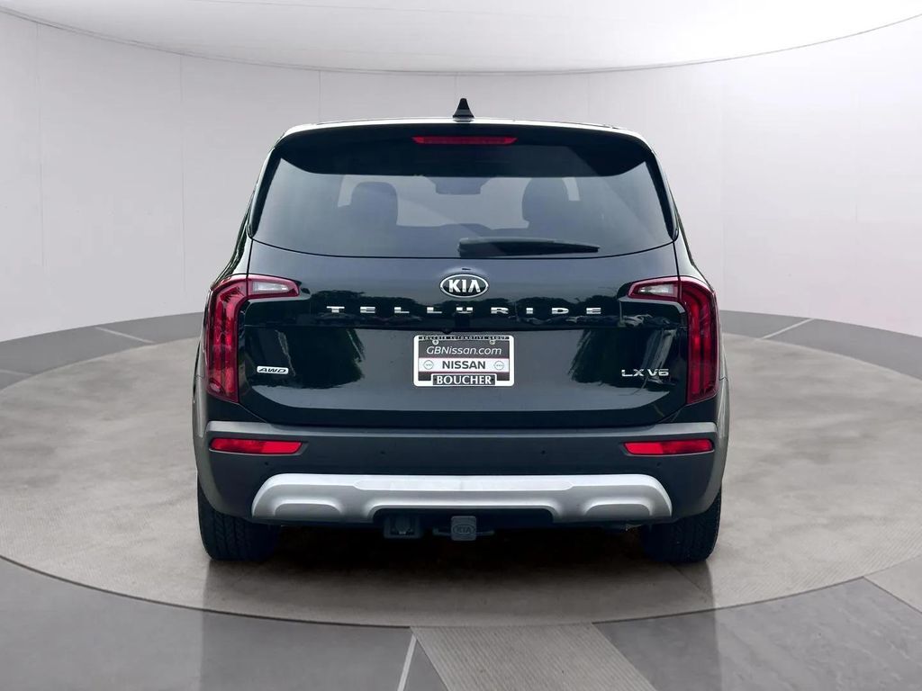 2021 Kia Telluride LX San Clemente CA