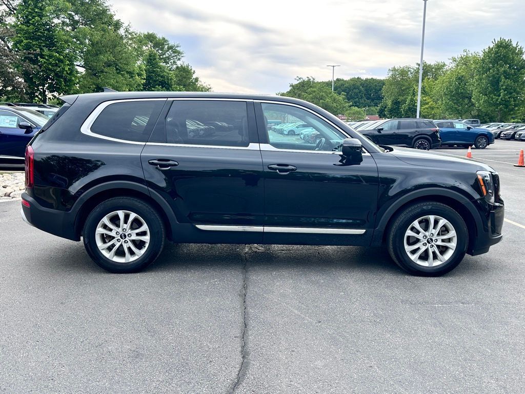 2021 Kia Telluride LX San Clemente CA