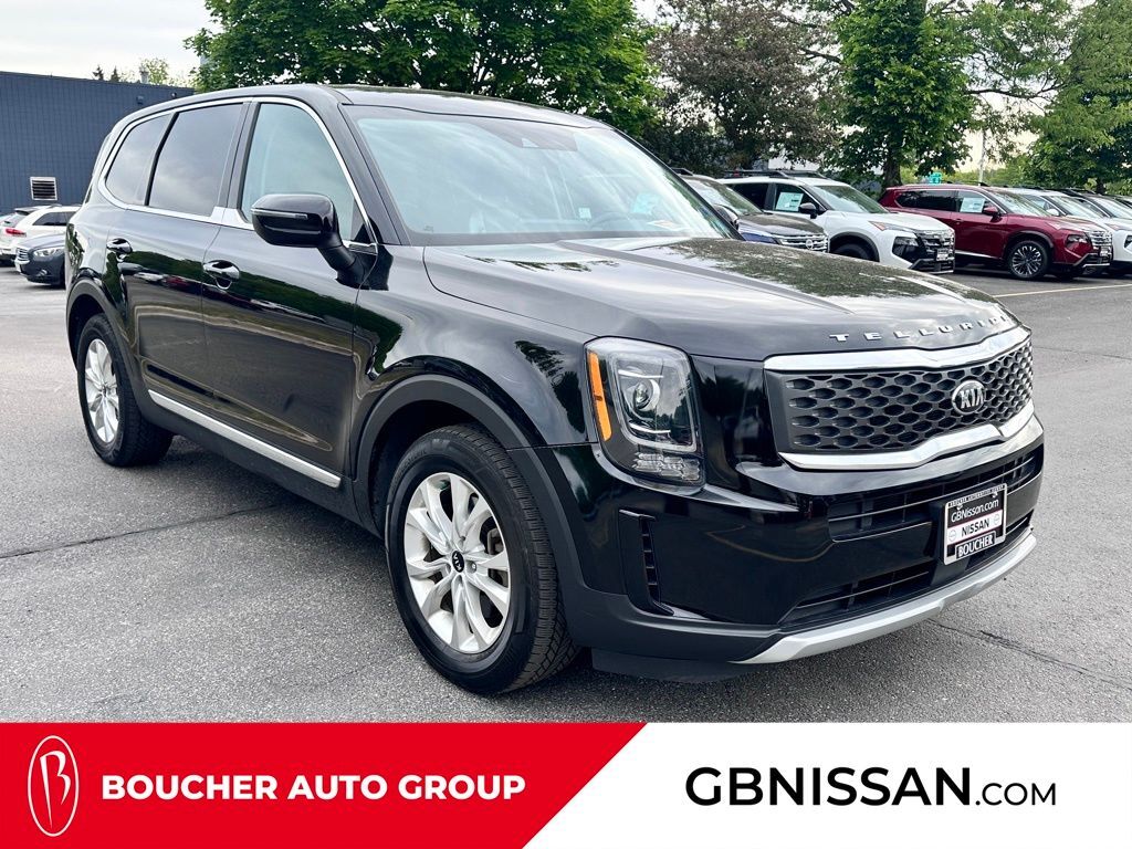 2021 Kia Telluride LX