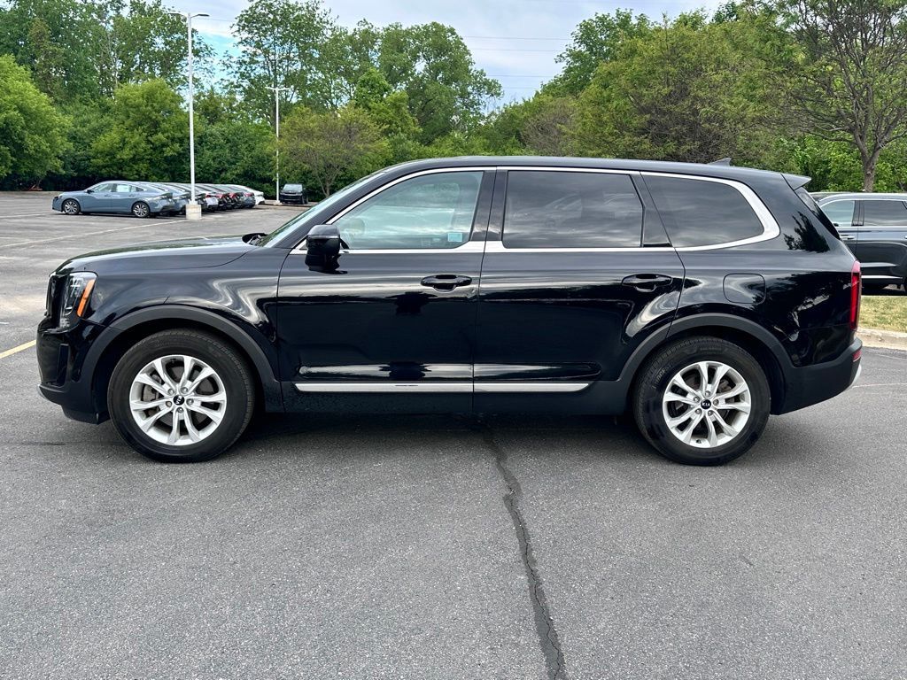 2021 Kia Telluride LX San Clemente CA