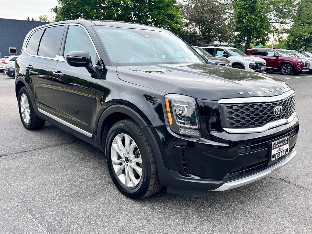 2021 Kia Telluride LX San Clemente CA