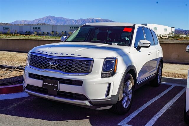 2021 Kia Telluride LX Moreno Valley CA 2021 Kia Telluride LX Moreno Valley CA