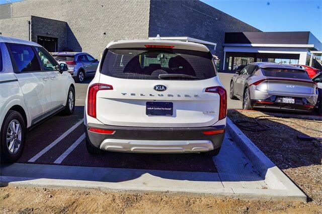 2021 Kia Telluride LX Moreno Valley CA 2021 Kia Telluride LX Moreno Valley CA