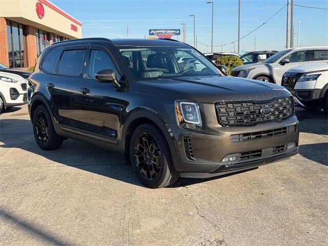2021 Kia Telluride SX's photo