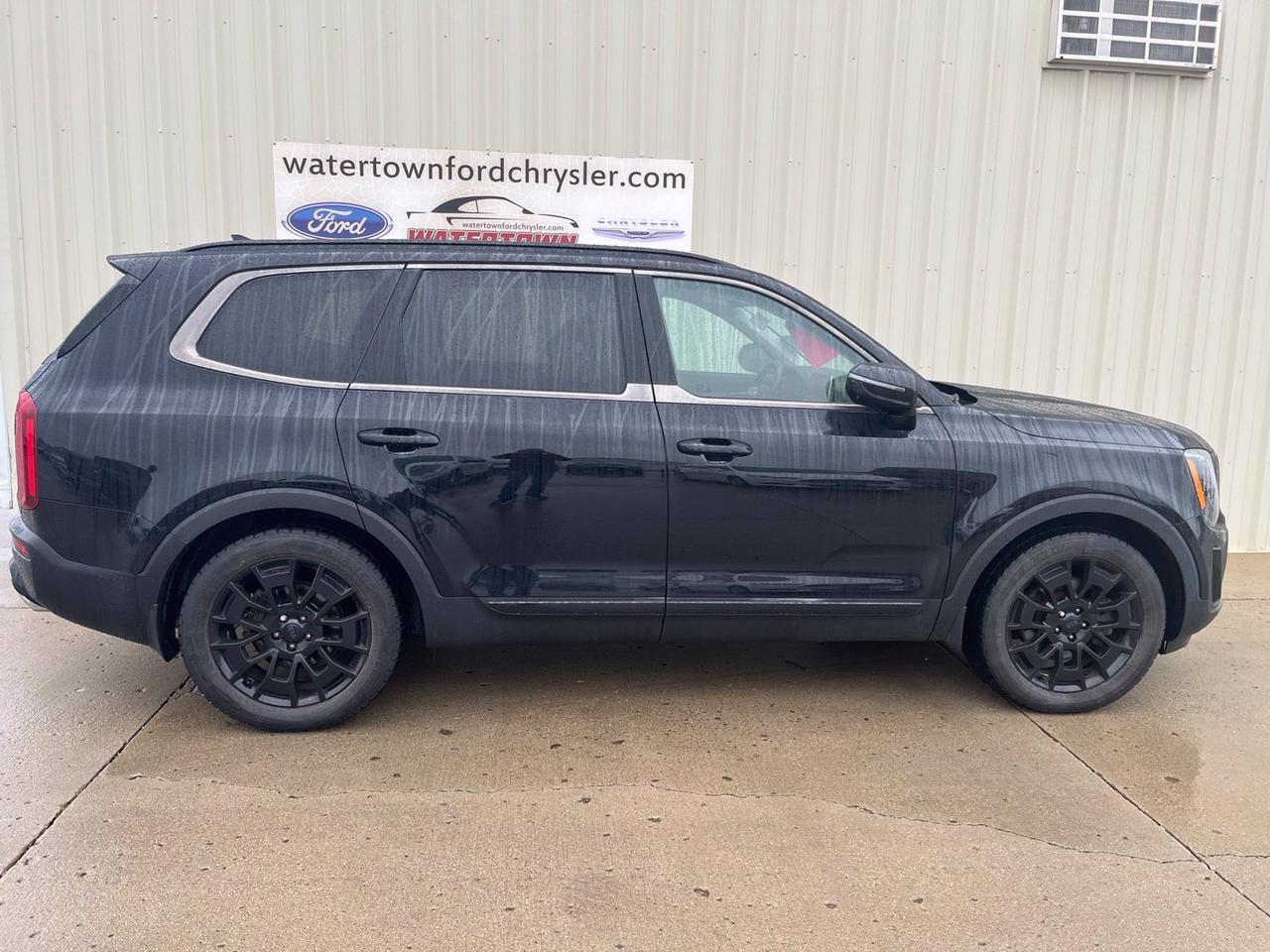2021 Kia Telluride 2021 Kia Telluride