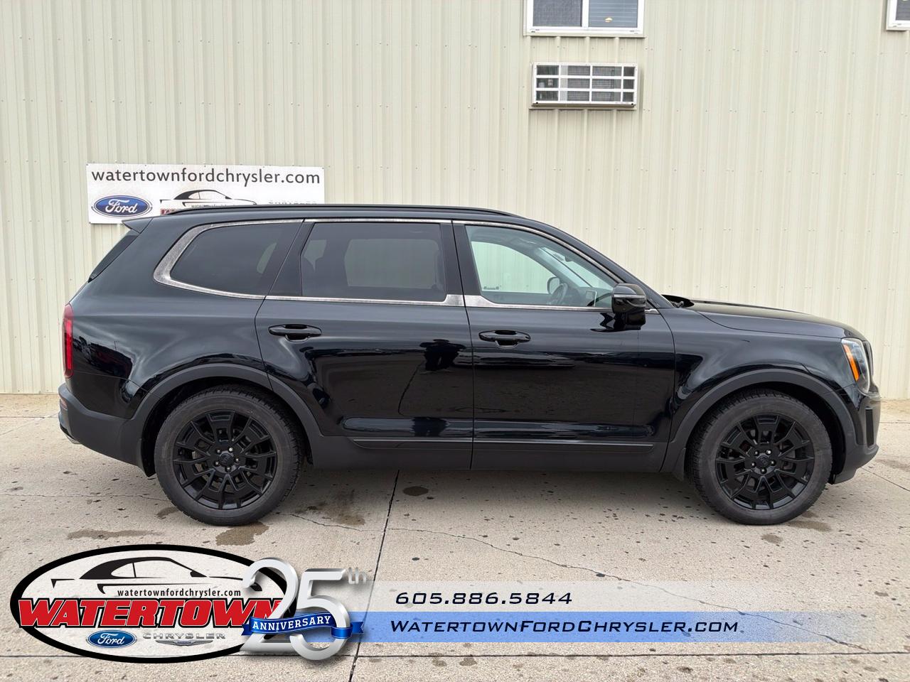 2021 Kia Telluride 2021 Kia Telluride